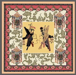 數(shù)字創(chuàng)意賦能傳統(tǒng)工藝 百校聯(lián)展文創(chuàng)與工藝美術(shù)主題作品欣賞之電腦動畫設(shè)計篇